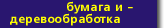 Выставки по лесу и бумаге
